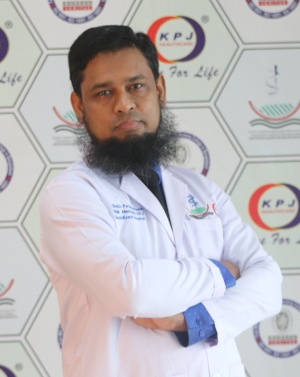 Dr. Rashidul Hasan